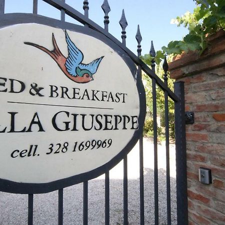 B&B Giuseppe Chiusi Dış mekan fotoğraf