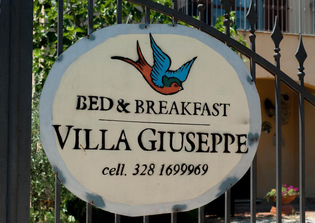 B&B Giuseppe Chiusi Dış mekan fotoğraf