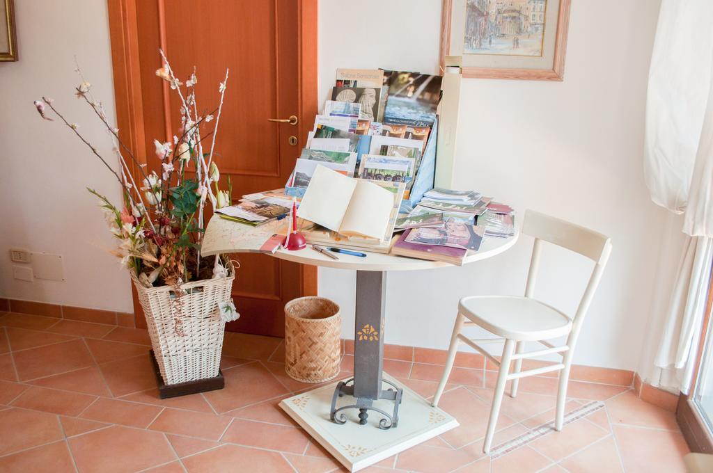 B&B Giuseppe Chiusi Dış mekan fotoğraf