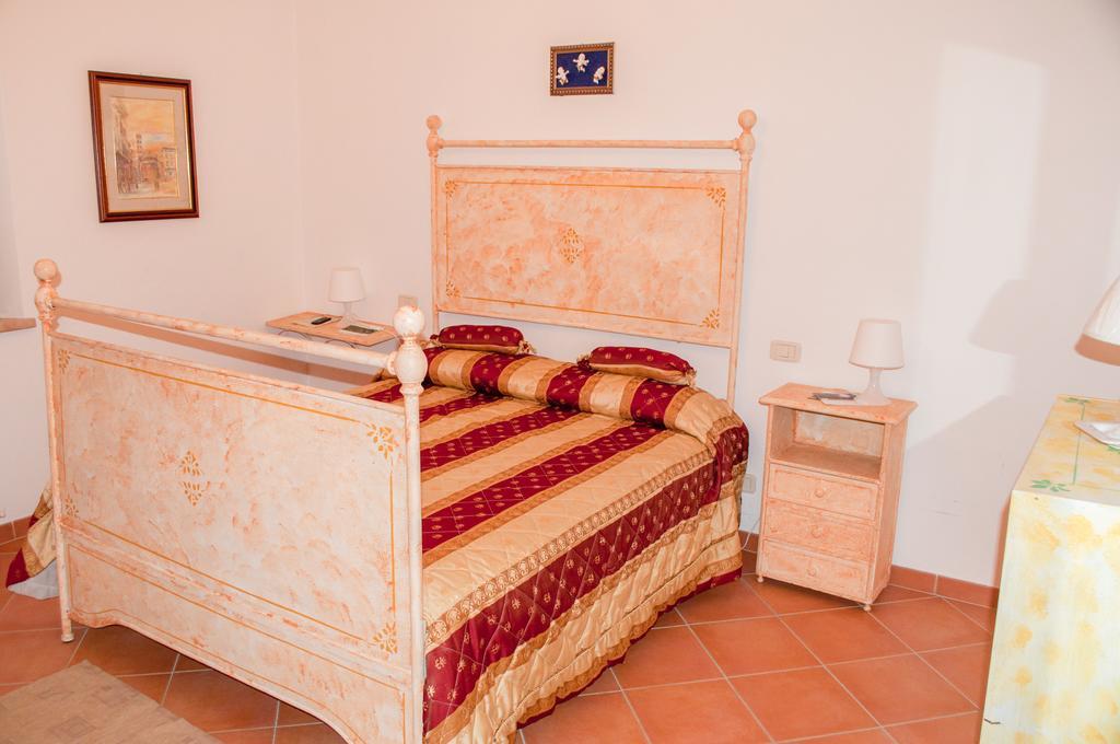 B&B Giuseppe Chiusi Oda fotoğraf