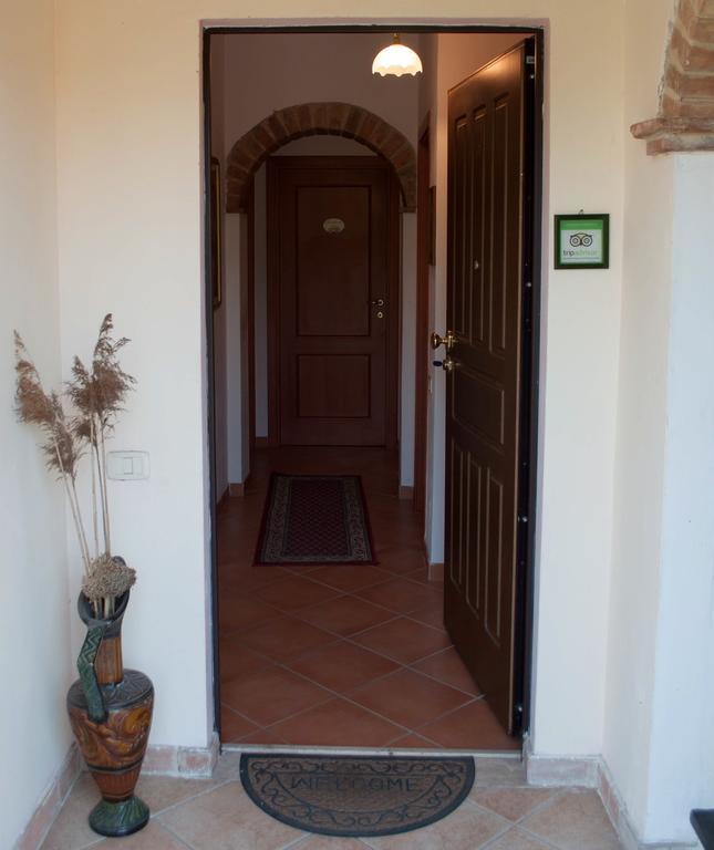 B&B Giuseppe Chiusi Dış mekan fotoğraf