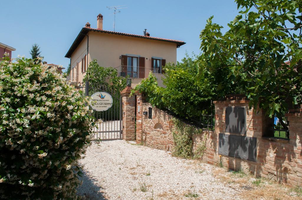 B&B Giuseppe Chiusi Dış mekan fotoğraf