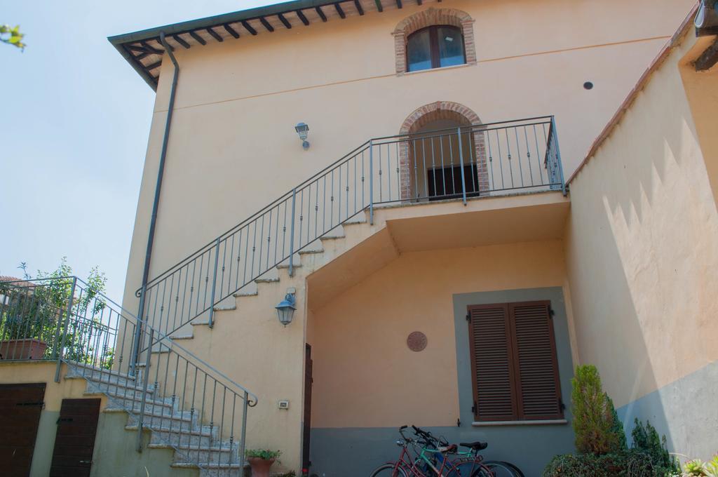 B&B Giuseppe Chiusi Dış mekan fotoğraf