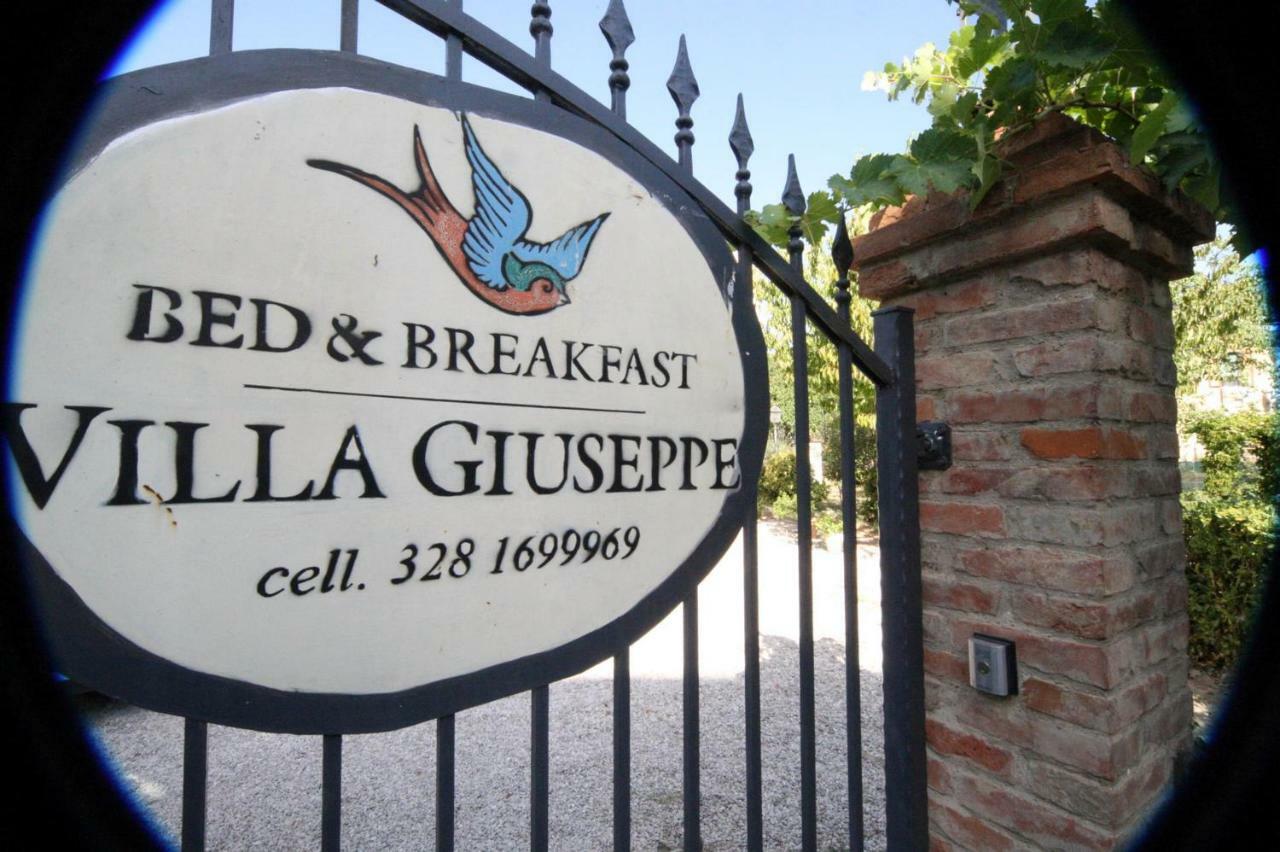 B&B Giuseppe Chiusi Dış mekan fotoğraf