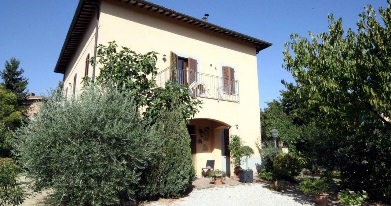 B&B Giuseppe Chiusi Dış mekan fotoğraf